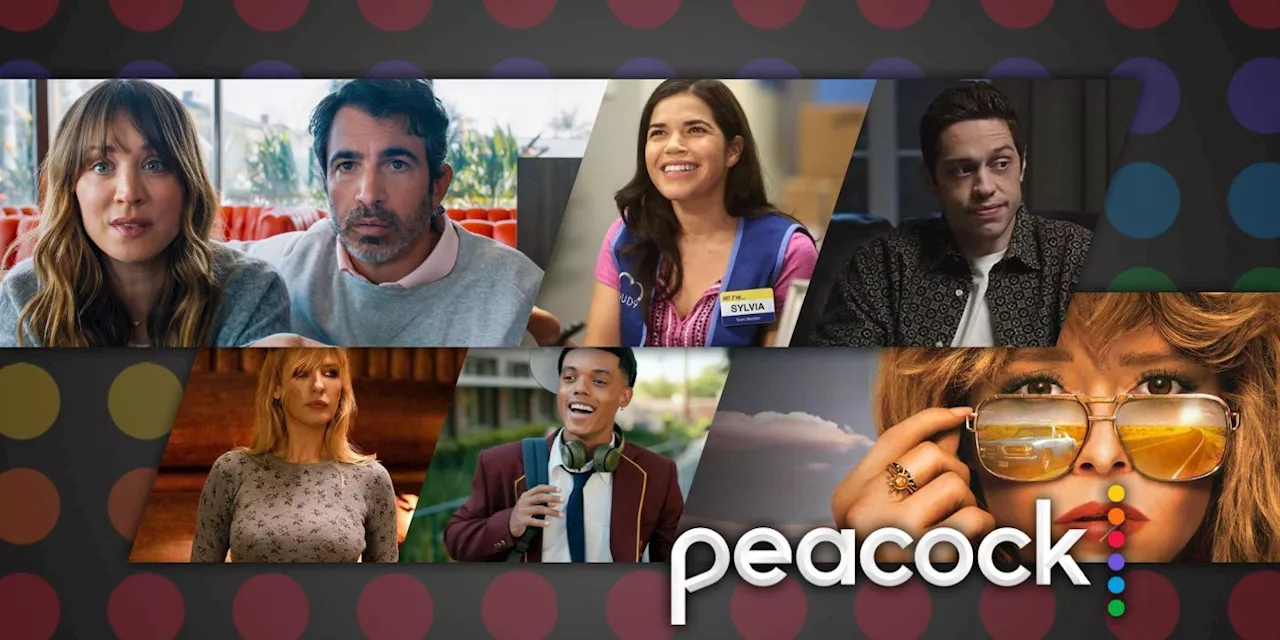 The 35 Best TV Shows On Peacock (April 2024)