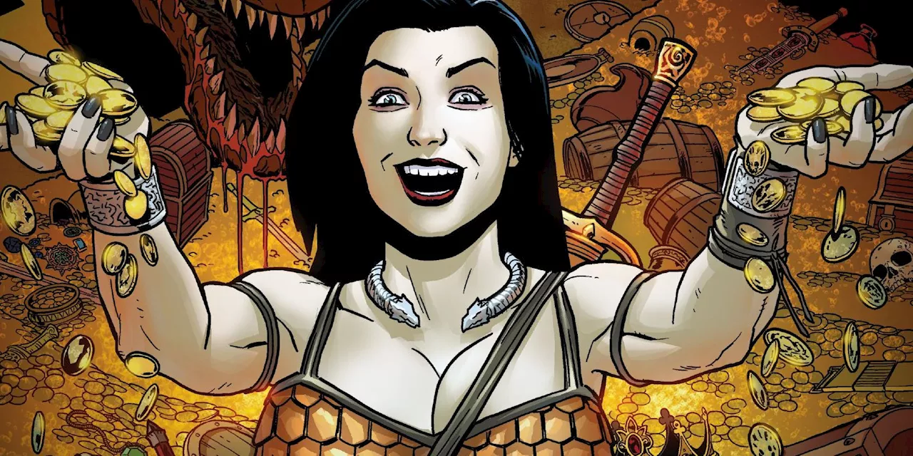 The Boys Creator Garth Ennis To Unleash BABS, A New Sword & Sorcery Satire (Exclusive)