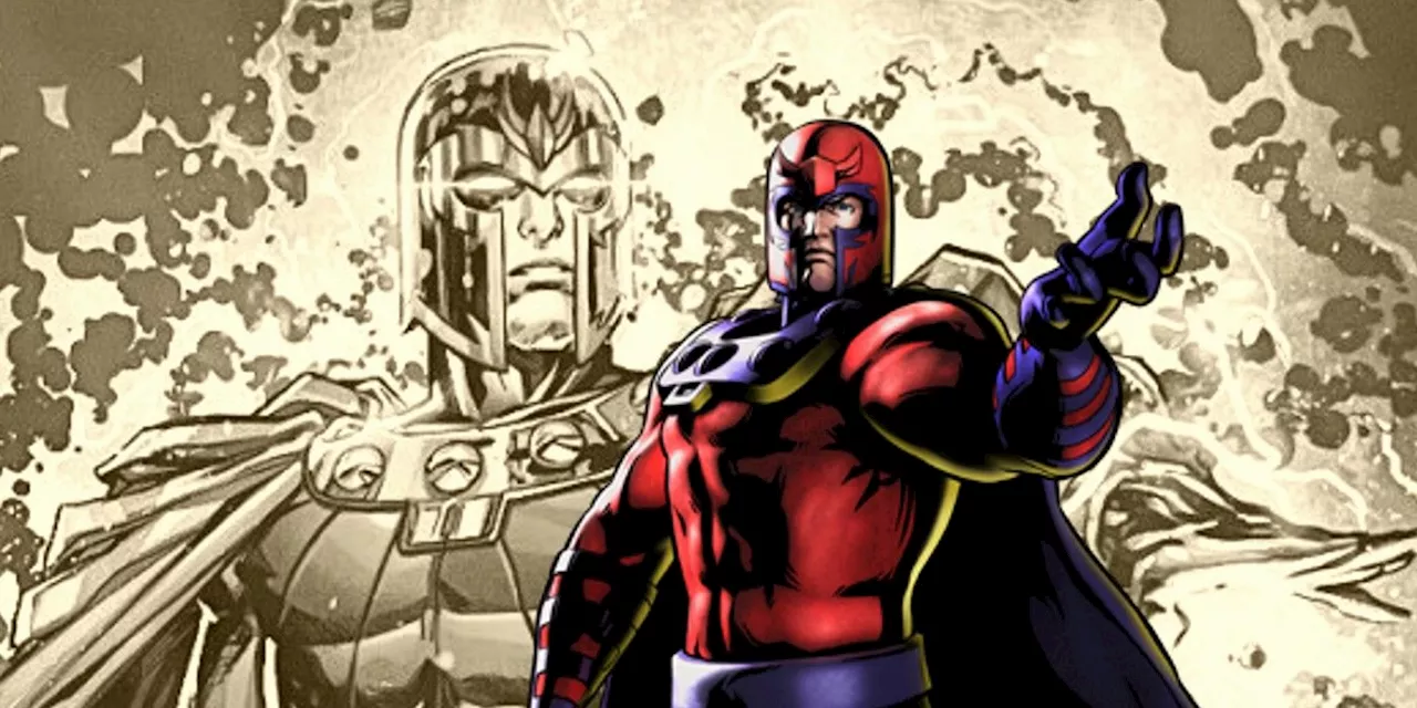 X-Men Unleashes an Iconic Villain's True Power, Making Even Magneto Look Pathetic