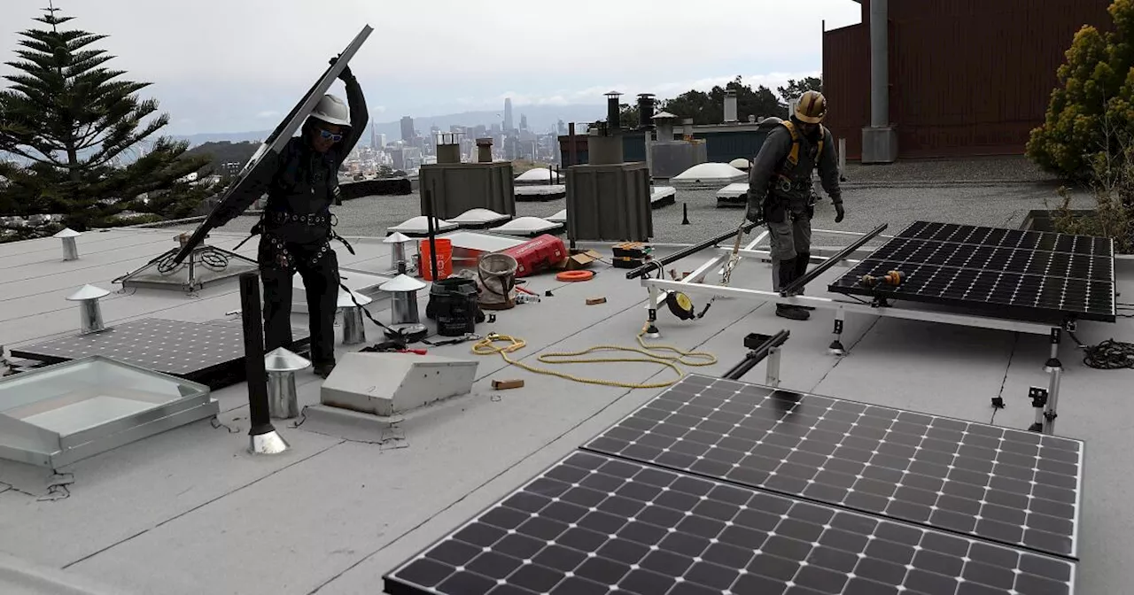 California Supreme Court to hear appeal seeking to overturn new rooftop solar rules