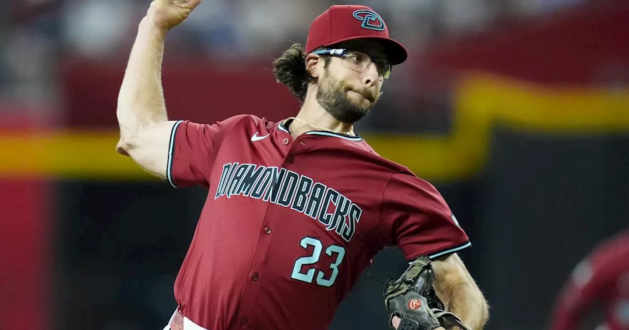 Gallen leads Diamondbacks to victory over Cardinals