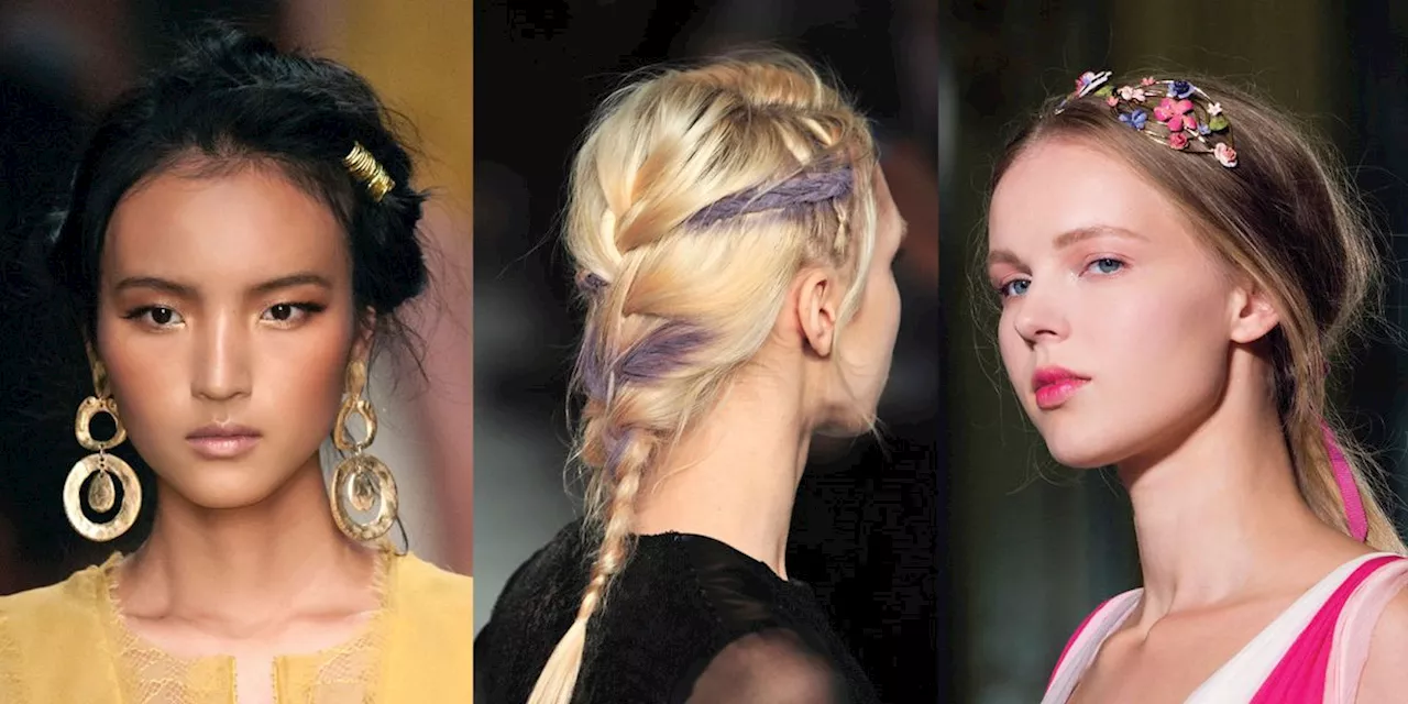 10 Music Festival Hairstyles That Are Just as Perfect for Prom