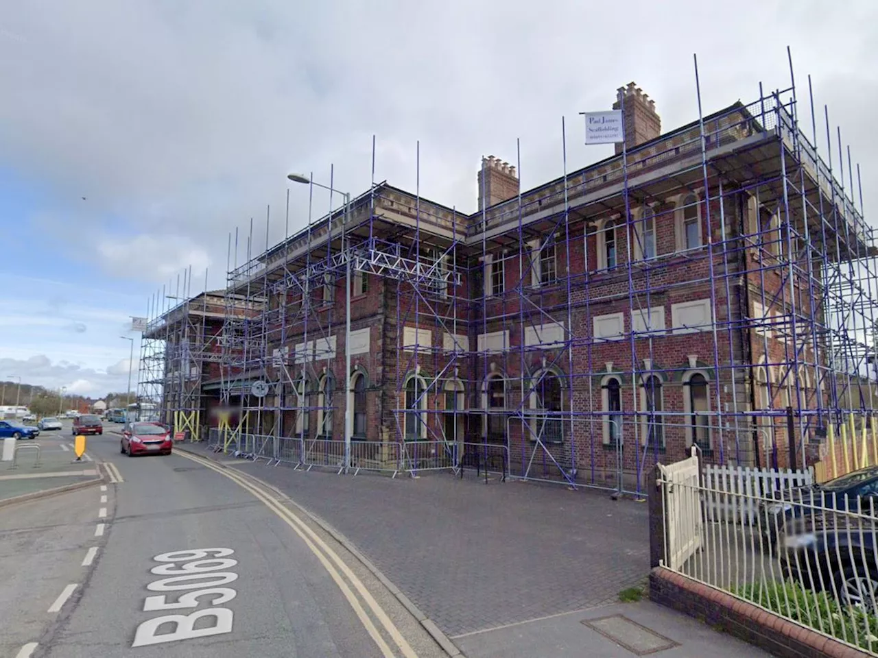 Renovation Plans Lodged for Historic Oswestry Building