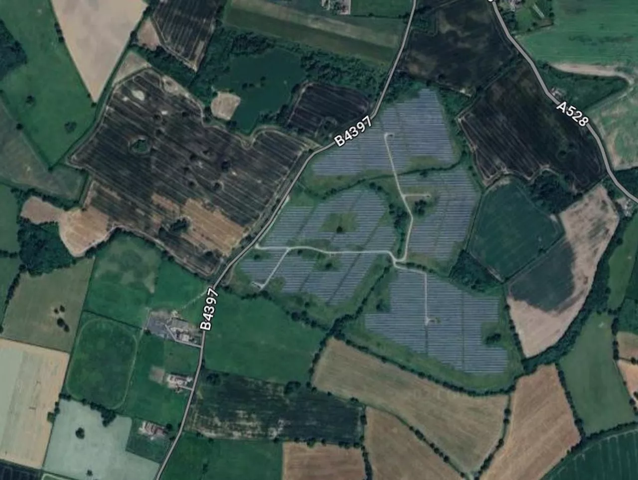 Shropshire Council set for £15 million solar farm windfall as capacity doubles