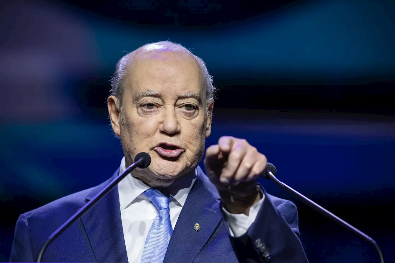 'É falso': Pinto da Costa desmente que o FC Porto tenha falhado as regras do fair-play financeiro