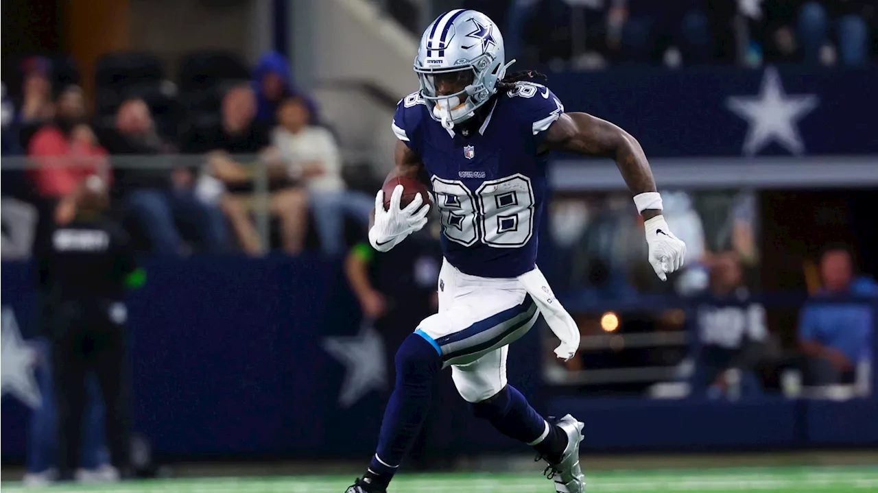 CeeDee Lamb Escalates Contract Negotiations By Not Attending Cowboys' Voluntary Workouts