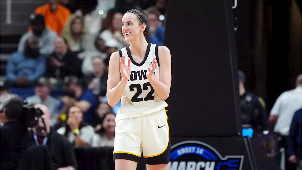 Fever Perfectly Hint at Selecting Caitlin Clark With No. 1 Pick Ahead of 2024 WNBA Draft