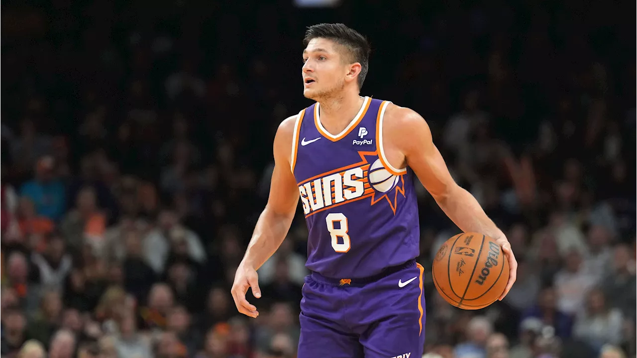 Grayson Allen Signs Massive Four-Year Extension With Suns, per Report