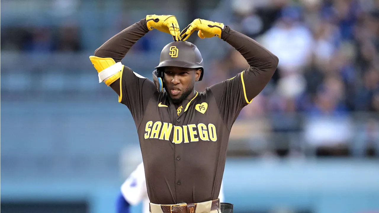 Padres Perfectly Troll Will Smith, Dodgers After Jurickson Profar's Clutch Hit