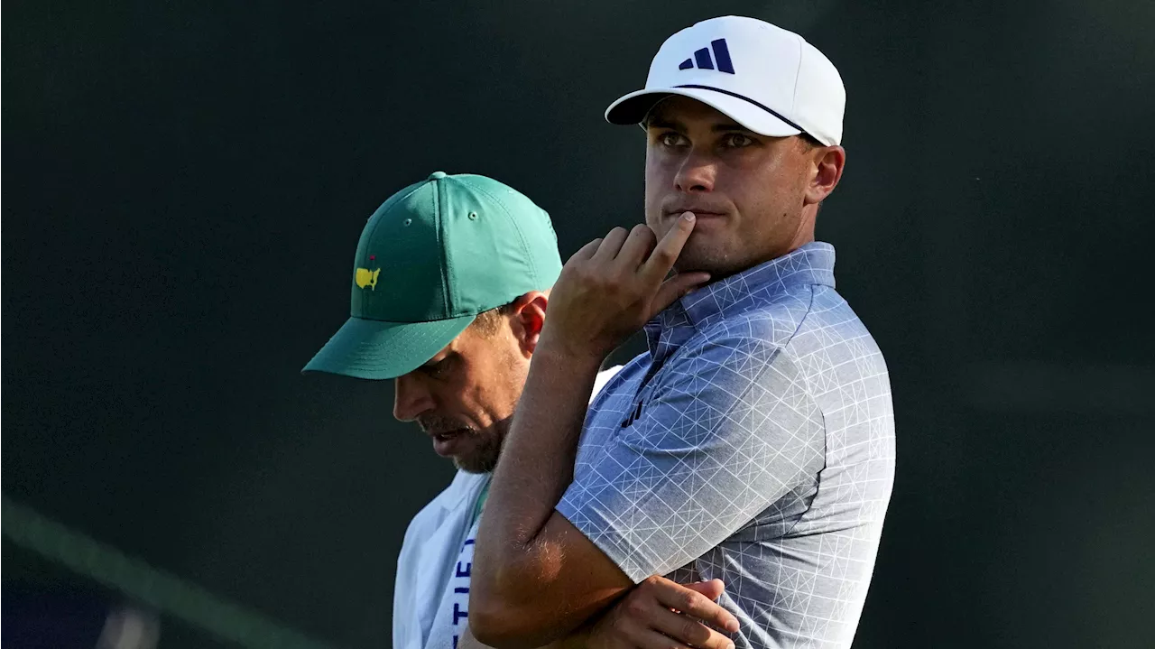 Swede Ludvig Aberg Makes Impressive Run at Masters