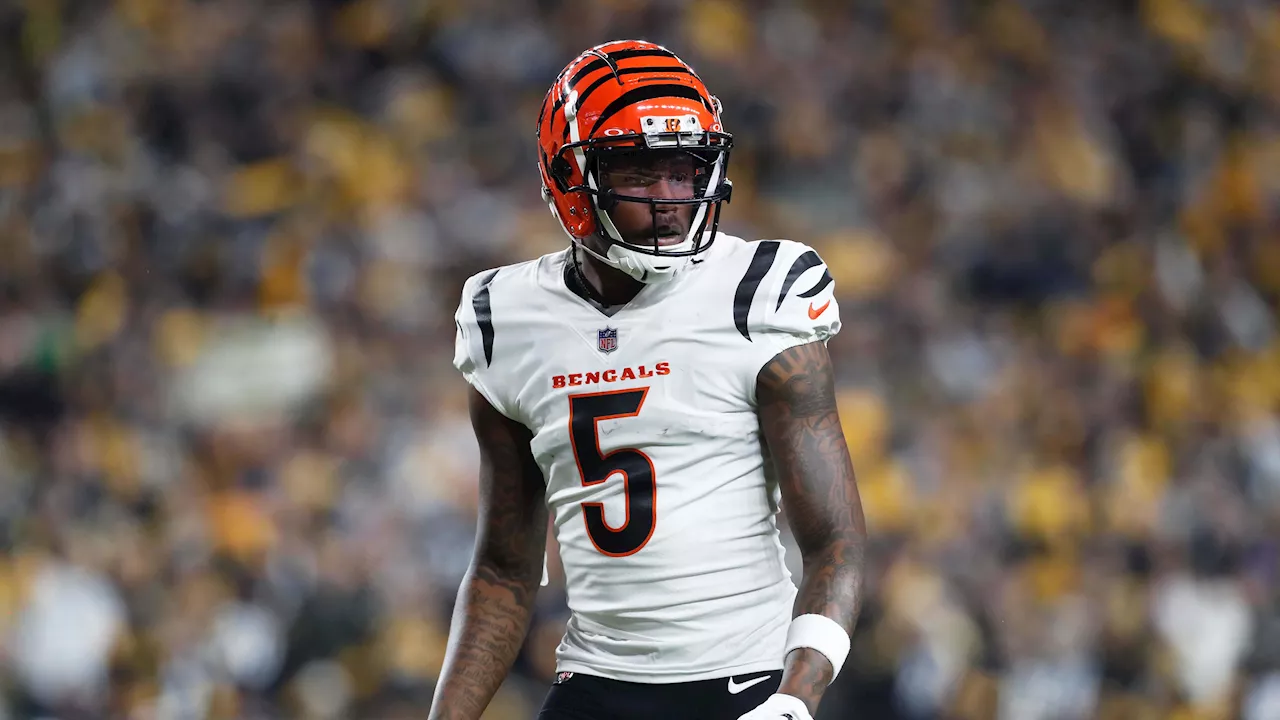 Tee Higgins Addresses Future With Bengals Following Trade Request