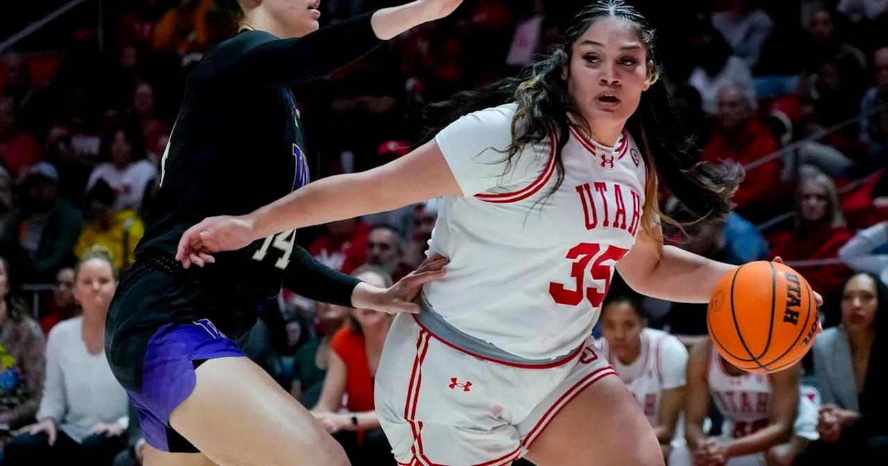 WNBA exec gives his thoughts on Utah’s Alissa Pili getting drafted