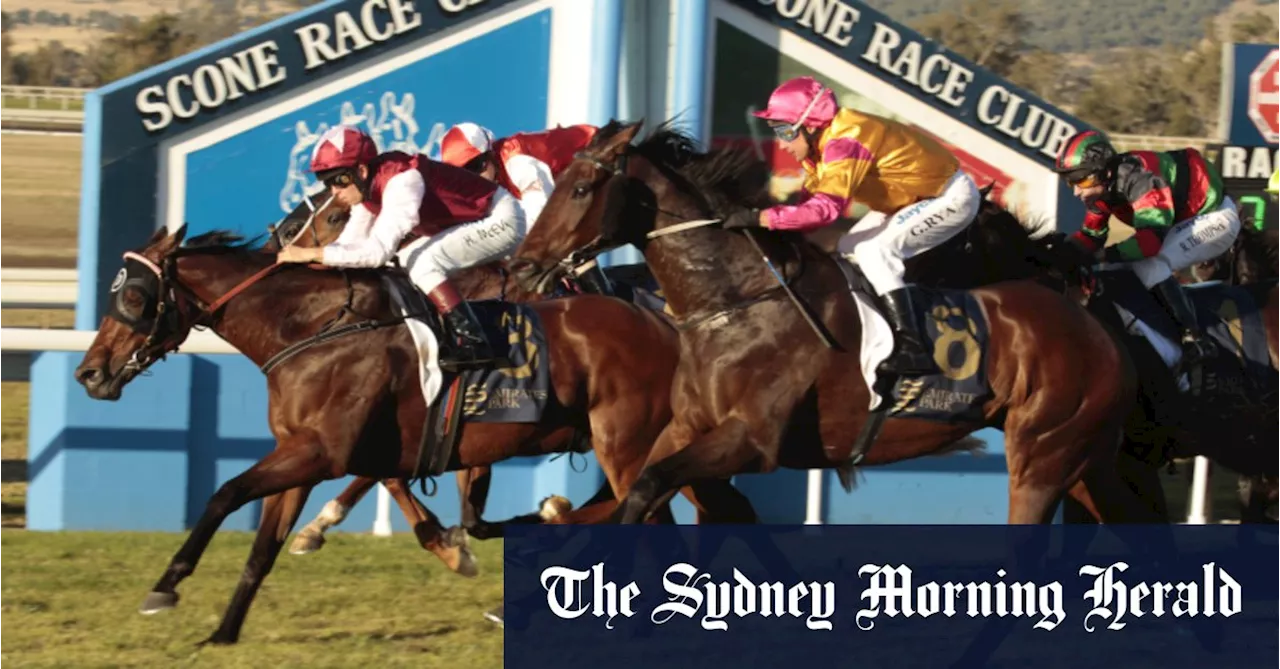 Race-by-race preview and tips for Scone on Tuesday