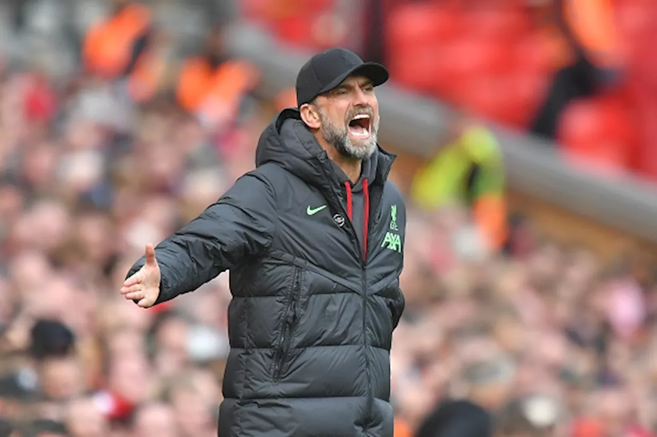 Klopp Reacts To Liverpool's Shock Loss