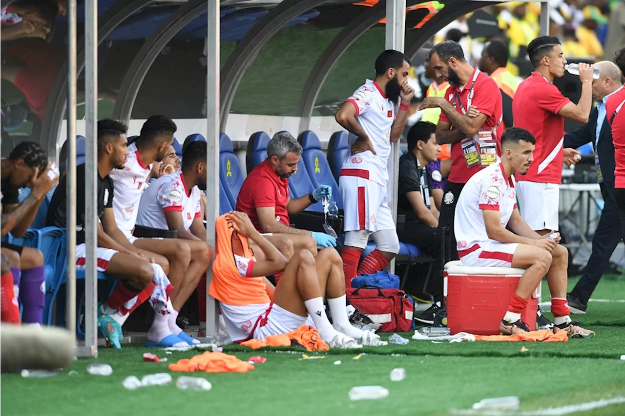 Official: Wydad Miss Out On 2024/25 CAFCL Qualification