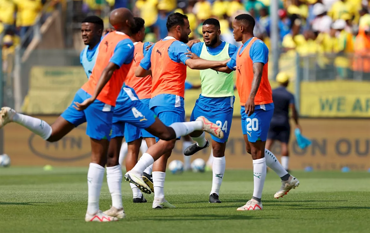 Starting XI: Swallows v Sundowns - Dstv Premiership | Mamelodi Sundowns ...