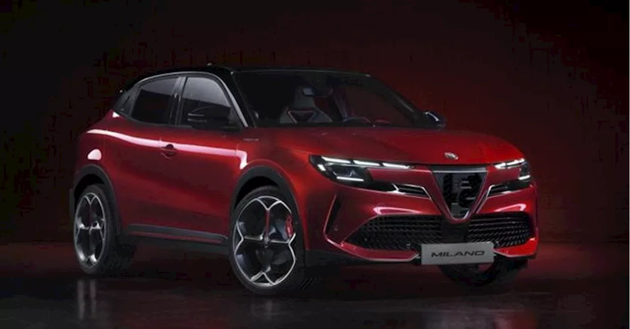 Alfa Romeo Milano cambia nome: diventa Junior