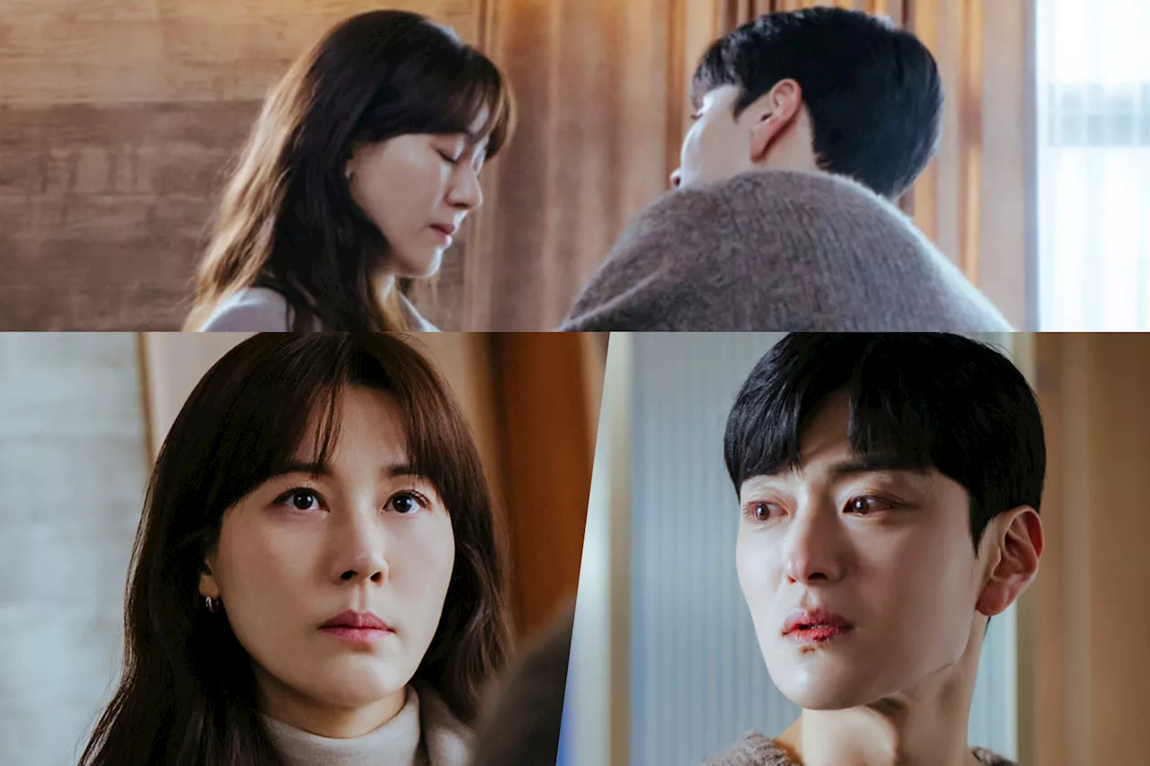 Jang Seung Jo Makes A Desperate Plea To Kim Ha Neul In “Nothing Uncovered”