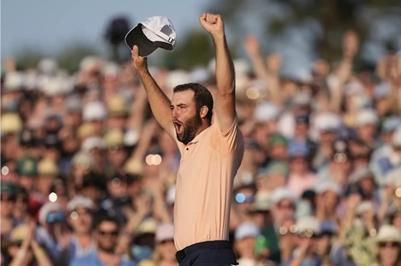 Scottie Scheffler Claims Second Green Jacket at the Masters