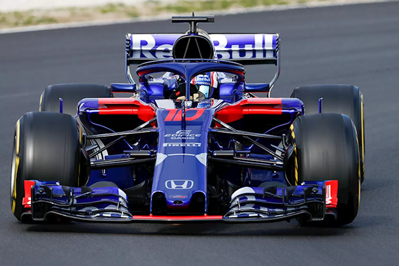 Hartley (Toro Rosso): McLaren ohne Honda