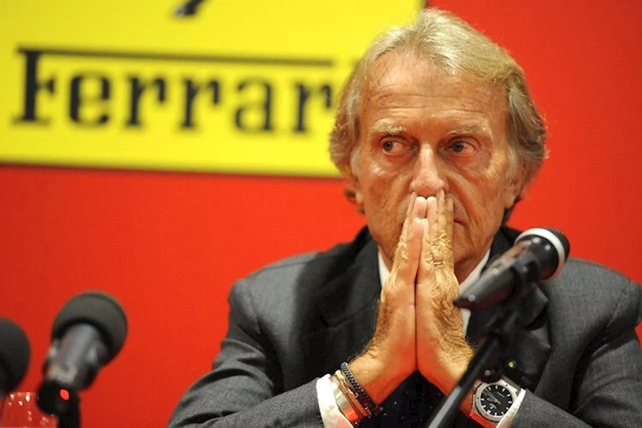 Luca Montezemolo über Ferrari: «Reden ist einfach»