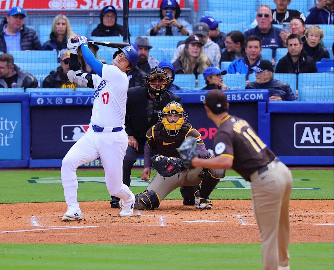 パドレス・ダル 大谷翔平への特別な思い「笑顔見ると自分も元気に」「対決の楽しさを思い出させてくれる」