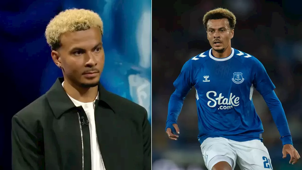 Dele Alli's debut on Monday Night Football set to help Everton save £10 million