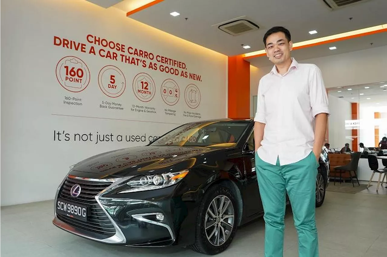 Carro prepares for IPO as it seeks to become top player in the region