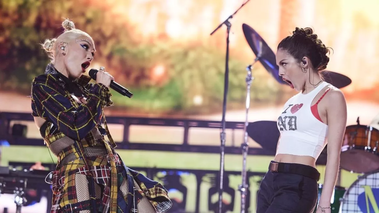 No Doubt beim Coachella Festival: So lief ihr Comeback