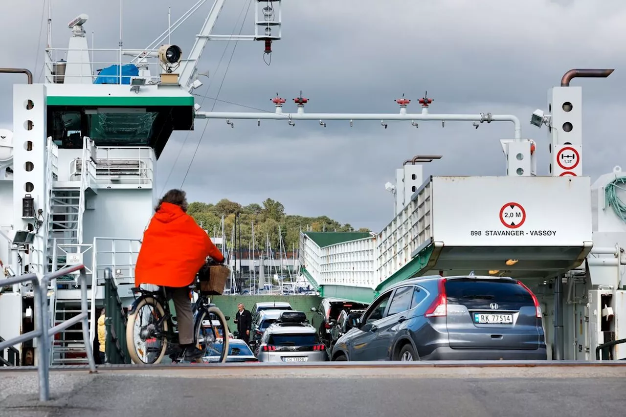 Betaling gjeninnført, men ikke helt slutt med gratis ferjer