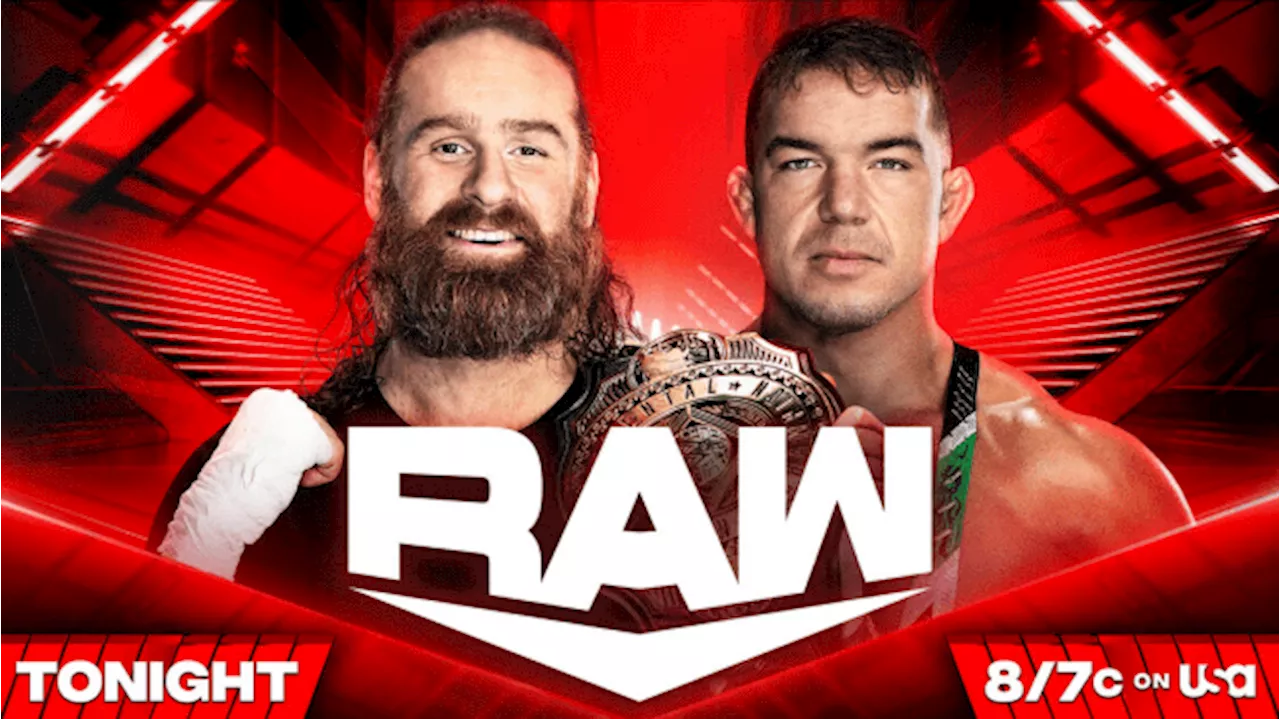 How to Watch Monday Night Raw Live For Free: Where to Stream WWE