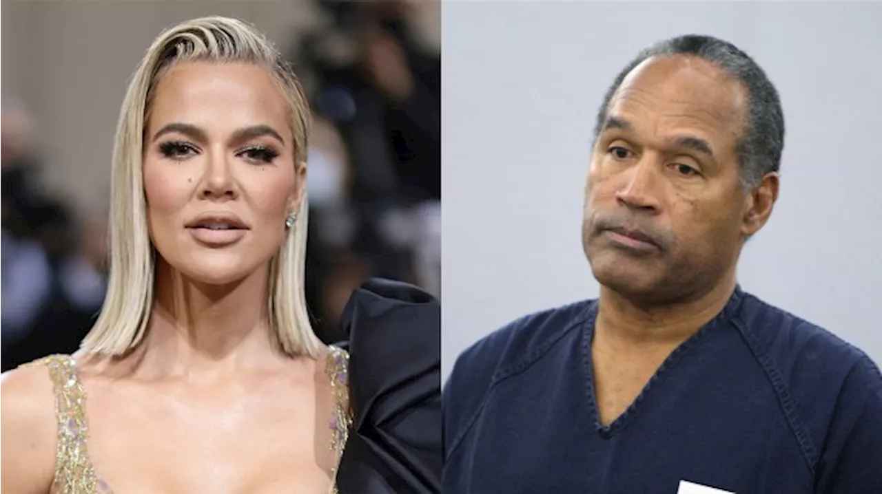 Khloe Kardashian Responds to OJ Simpson’s Death After Rumors She’s His Daughter