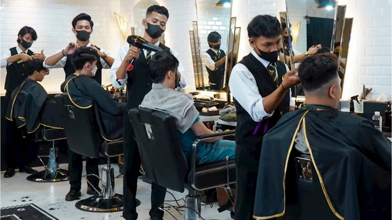 Berapa Modal Usaha Buka Barbershop Kekinian?