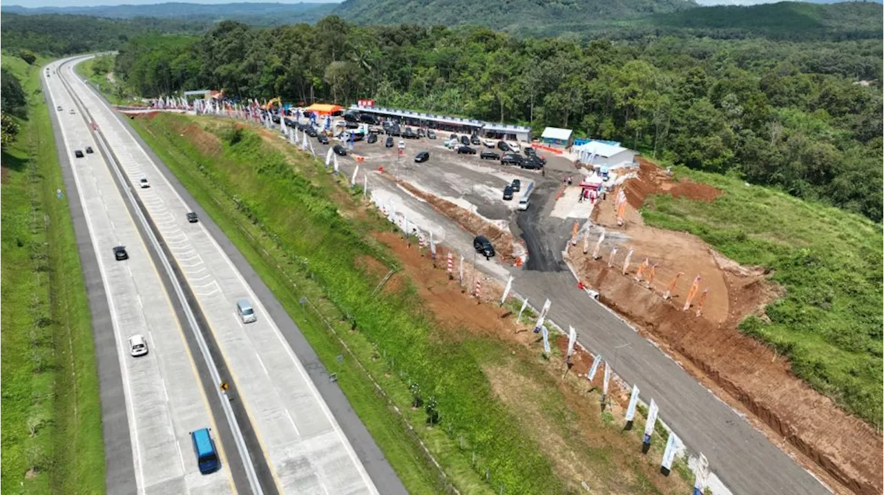 Daftar Rest Area Terbaik di Indonesia, Pemandangan Alam dan Arsitekturnya Bikin Seger Mata