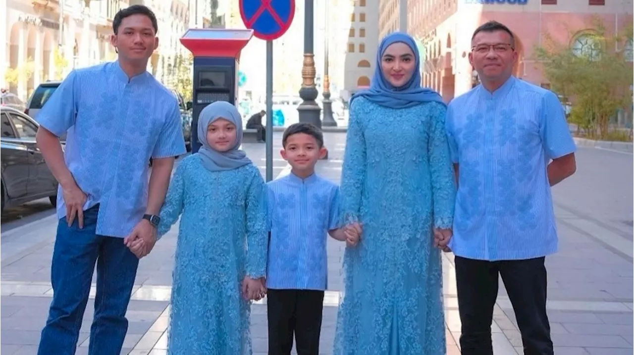 Gandeng Mesra Ashanty di Madinah, Anang Hermansyah Syok Dipanggil Saipul Jamil