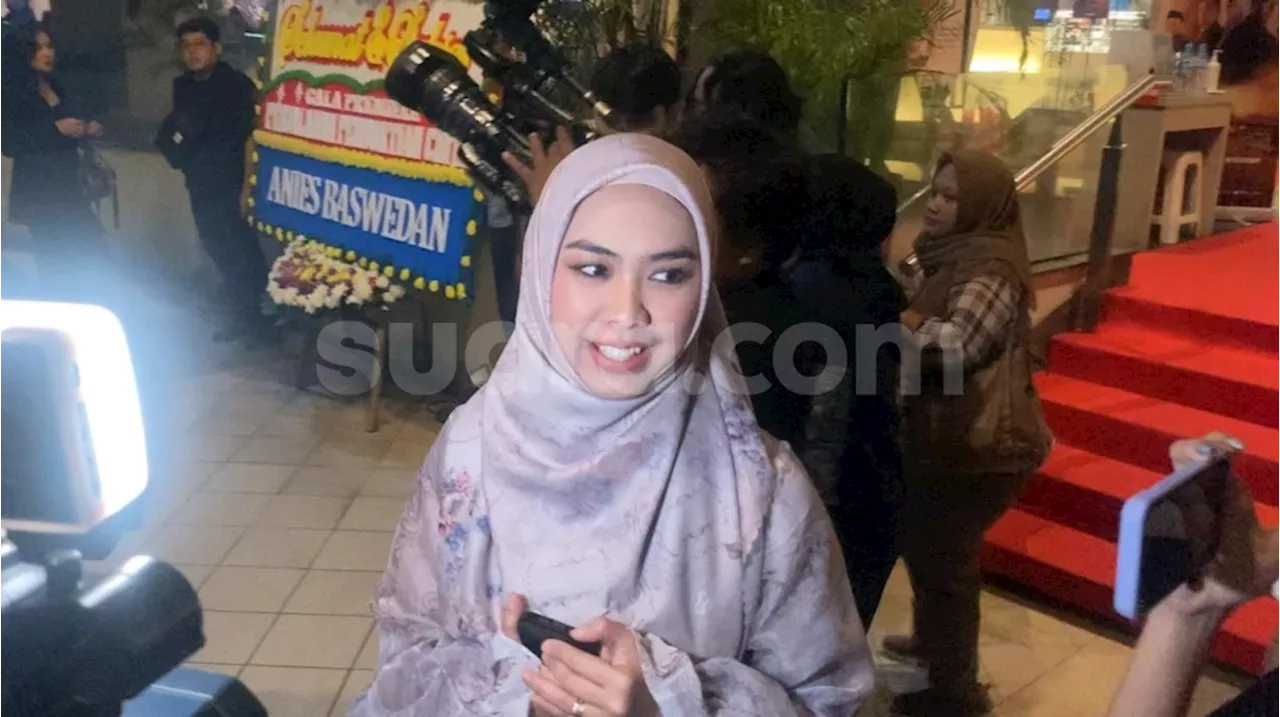 Oki Setiana Dewi Bersyukur Ibunya Sembuh Setelah Koma