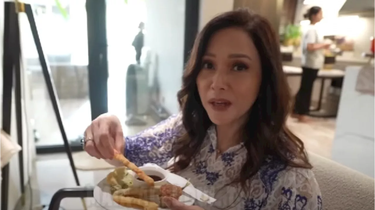 Tak Cuma Mewah, Maia Estianty Siapkan Menu Lebaran dengan Porsi Lebih Banyak Gegara Ini