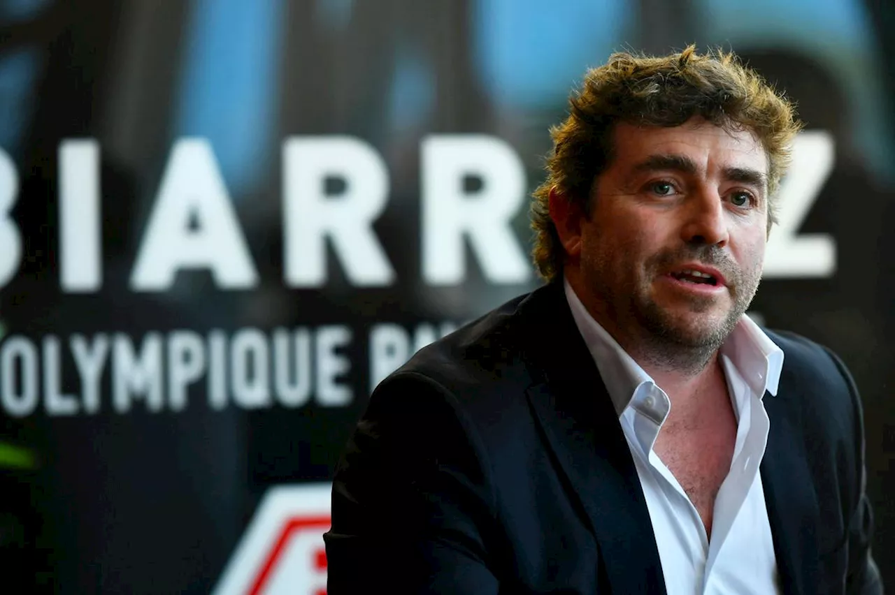 Biarritz Olympique : la société B.Otiful de Shaun Hegarty va officiellement devenir propriétaire du club