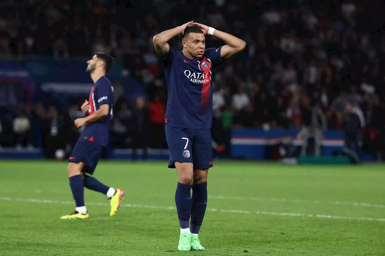 Paris Saint-Germain PSG: Ligue Des Champions : Mbappé, C’est Maintenant ...