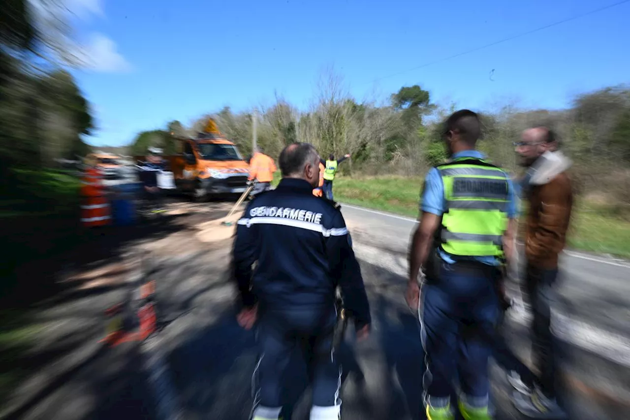 Une conductrice, positive à l’alcool, fait une sortie de route avec sa fille d’un an à bord