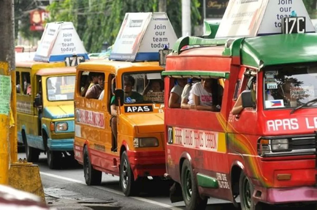 Transport group seeks P2 fare hike