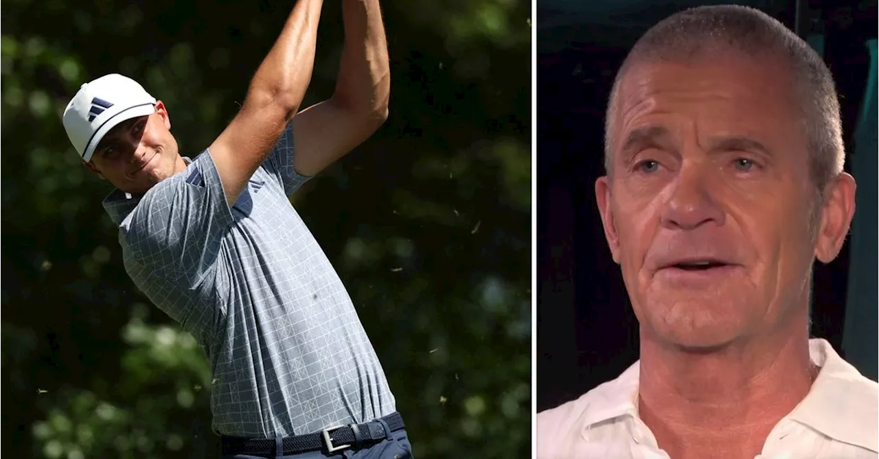 Golf: Jesper Parnevik: ”Vi kan få se en major från Ludvig Åberg redan i år”