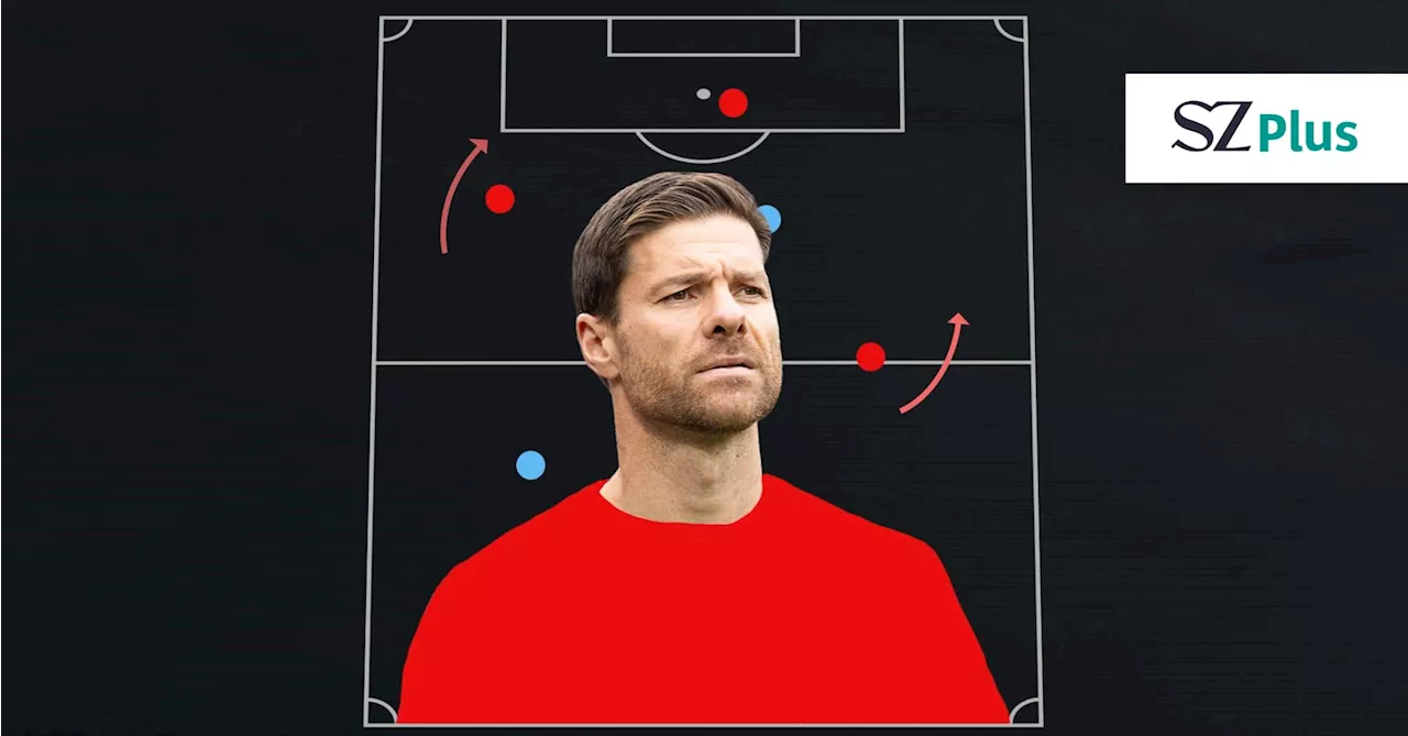 Bayer Leverkusen: Wie der Meister-Fußball von Trainer Xabi Alonso funktioniert