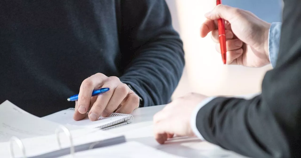 Gehaltsverhandlung: Nicht vom ersten Nein abschrecken lassen