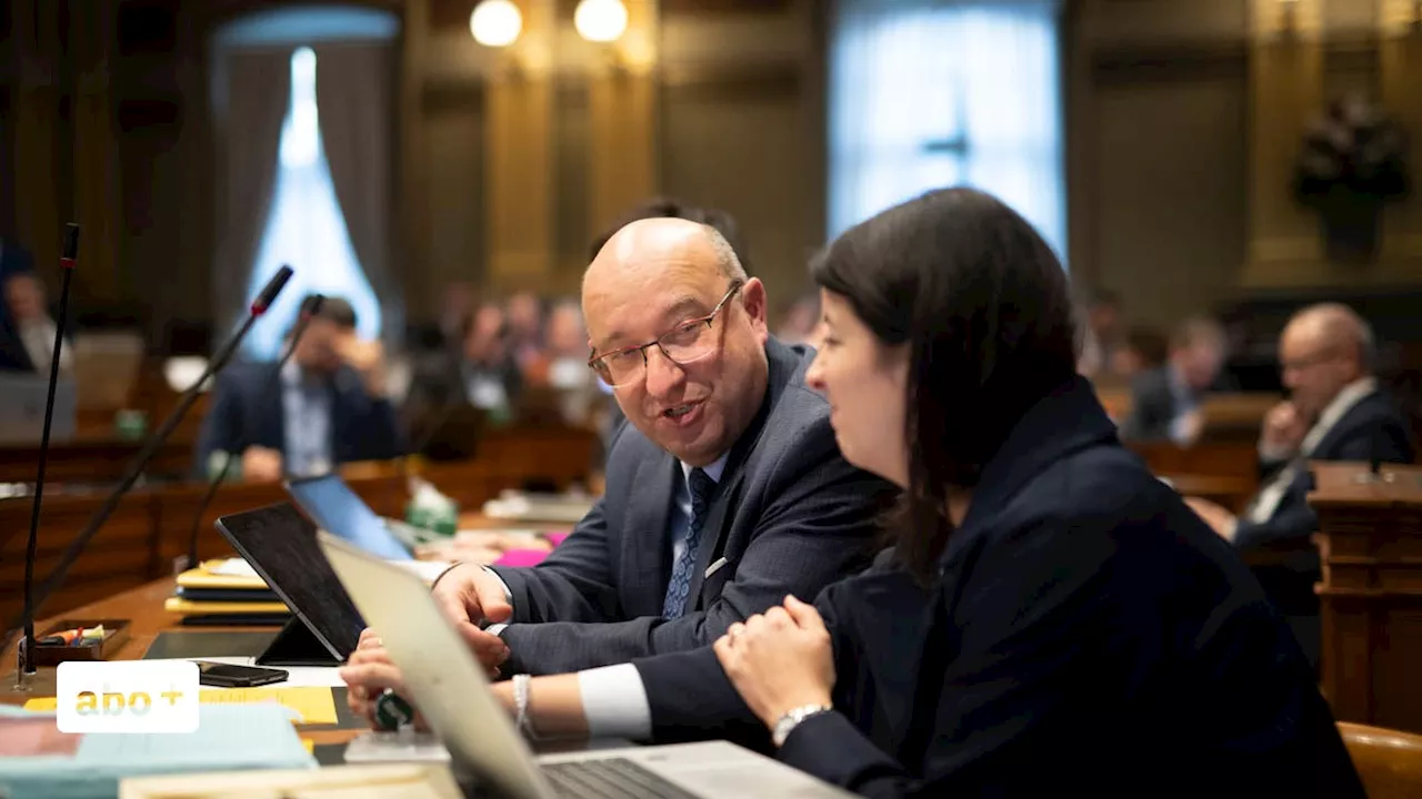 Nach der Wahl: Diese Baustellen warten auf die neue St.Galler Regierung