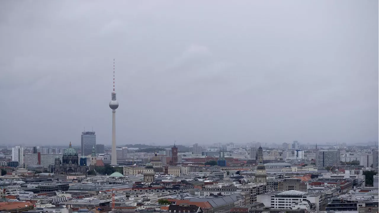 Bei 13 bis 16 Grad : Kräftige Gewitter und Sturmböen in Berlin und Brandenburg erwartet