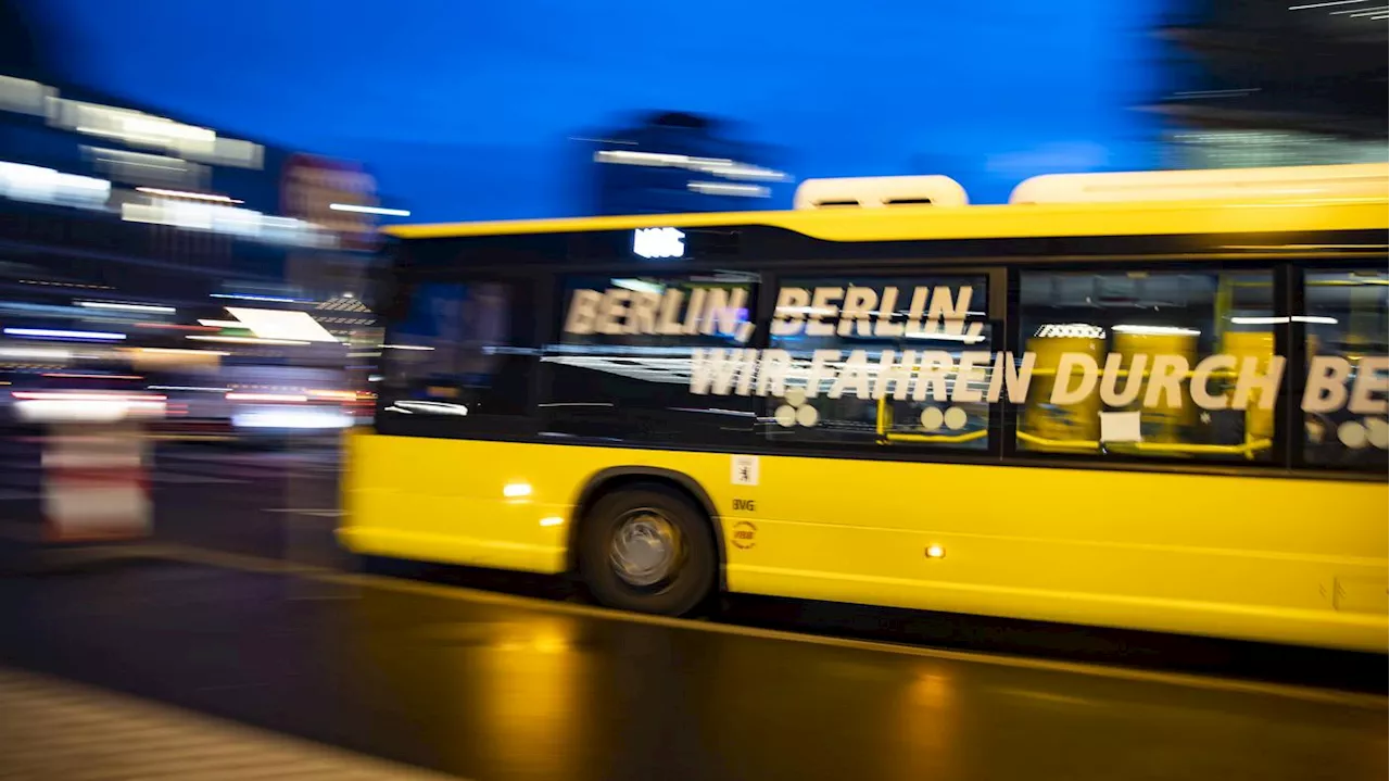 Mit Knick, Batterie oder Obergeschoss: Warum Berlin drei verschiedene Bus-Typen braucht