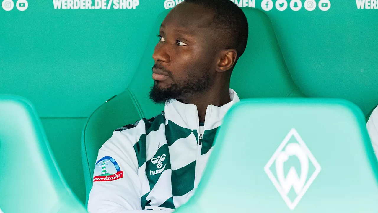 Ex-Liverpool midfielder Naby Keita passionately denies claims of going home before match by Werder Bremen...