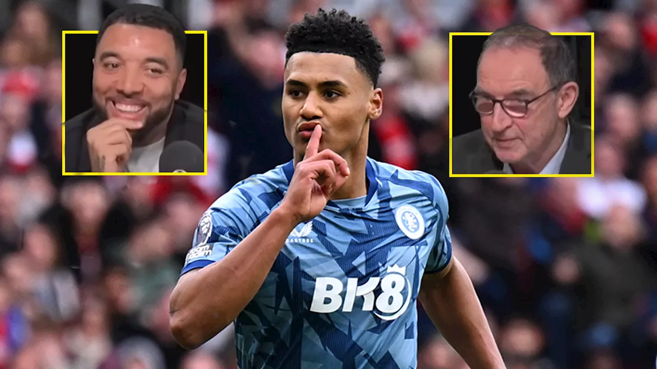 Martin O’Neill questions Troy Deeney’s managerial nous after Ollie Watkins comments...