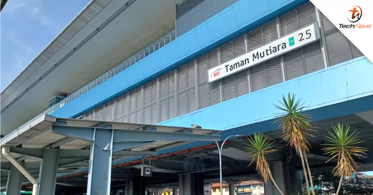 MRT Taman Mutiara resumes service after fire fiasco